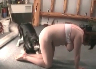 Tight pussy licked up by Shephard.