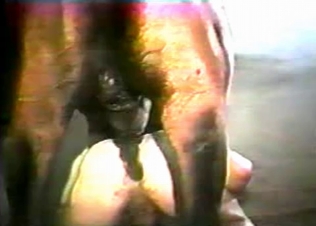 Cute kinky babe fucked in the ass