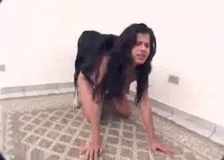 Kinky dog fucking on cam