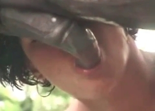 Horse gets to fuck two hot girls