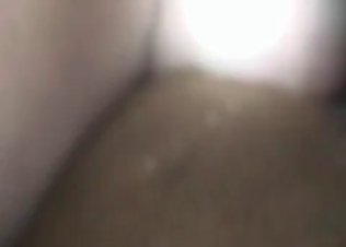 Dirty guy fucking horse in the ass