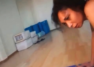 Trained go fucking really intense