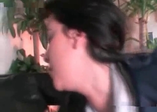 Animalistic sex with a retriever