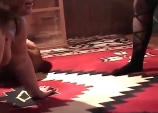 Retriever fucking this milf