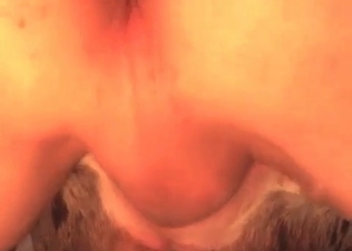 Hard pounding for this dog’s asshole