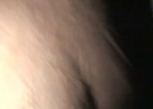 Hardcore banging with an animal
