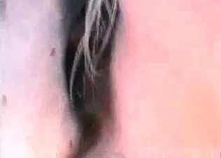 Cute horse fucking its owner on cam
