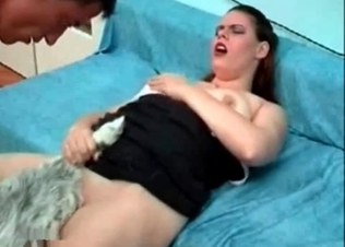 Dog getting that puss fucked