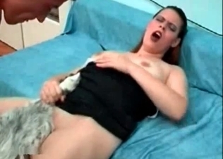 Dog getting that puss fucked