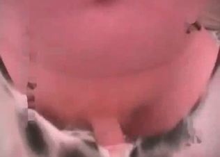 Anal pounding for a doggie