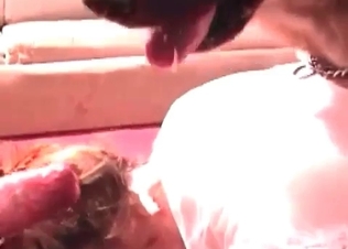Fucking hard with a hairy doggie