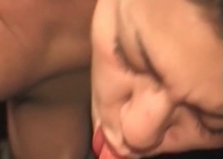 Bed sex for this black doggie