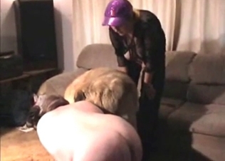 Dog fuck this phat ass