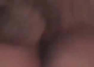 Dog fucking a tight, juicy snatch