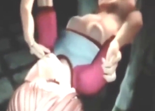 Animated zoophile is going to get fucked by Donkey